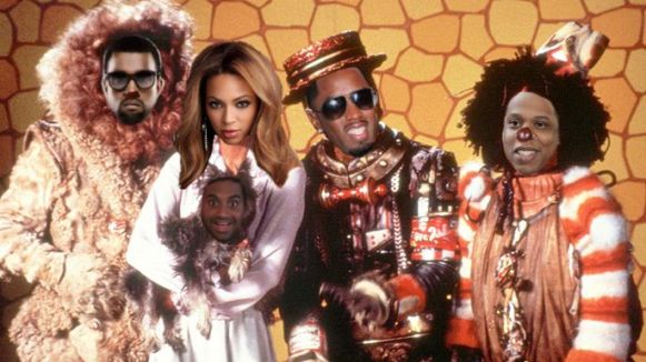 I dreamt that they re-made The Wiz
